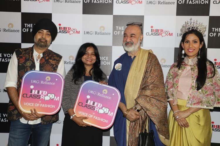 International Institute of Fashion Design Hyderabad Campus Life photo 44